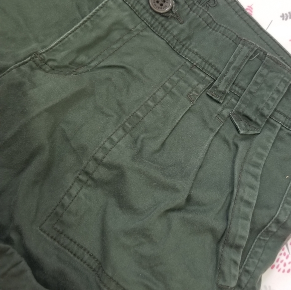 ❗❗3/$20 Khaki/Olive Shorts - Picture 4 of 4